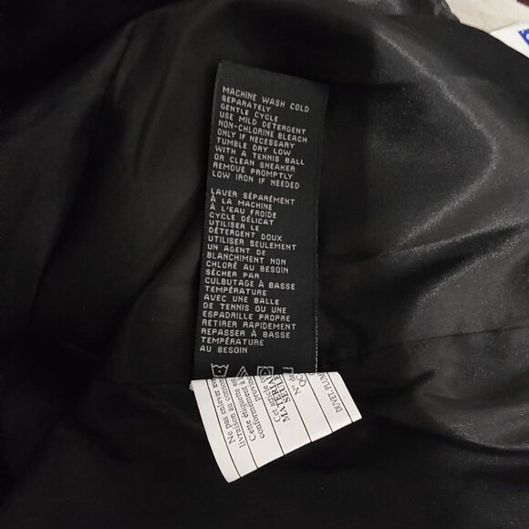 NWT Sanctuary Down Camoflage Belted Camp Puffer Jacket Coat w Hood - Large - Picture 15 of 16